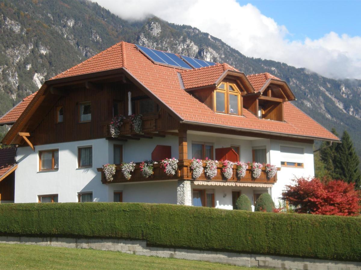 Gaestehaus Wallner Presseggen Extérieur photo