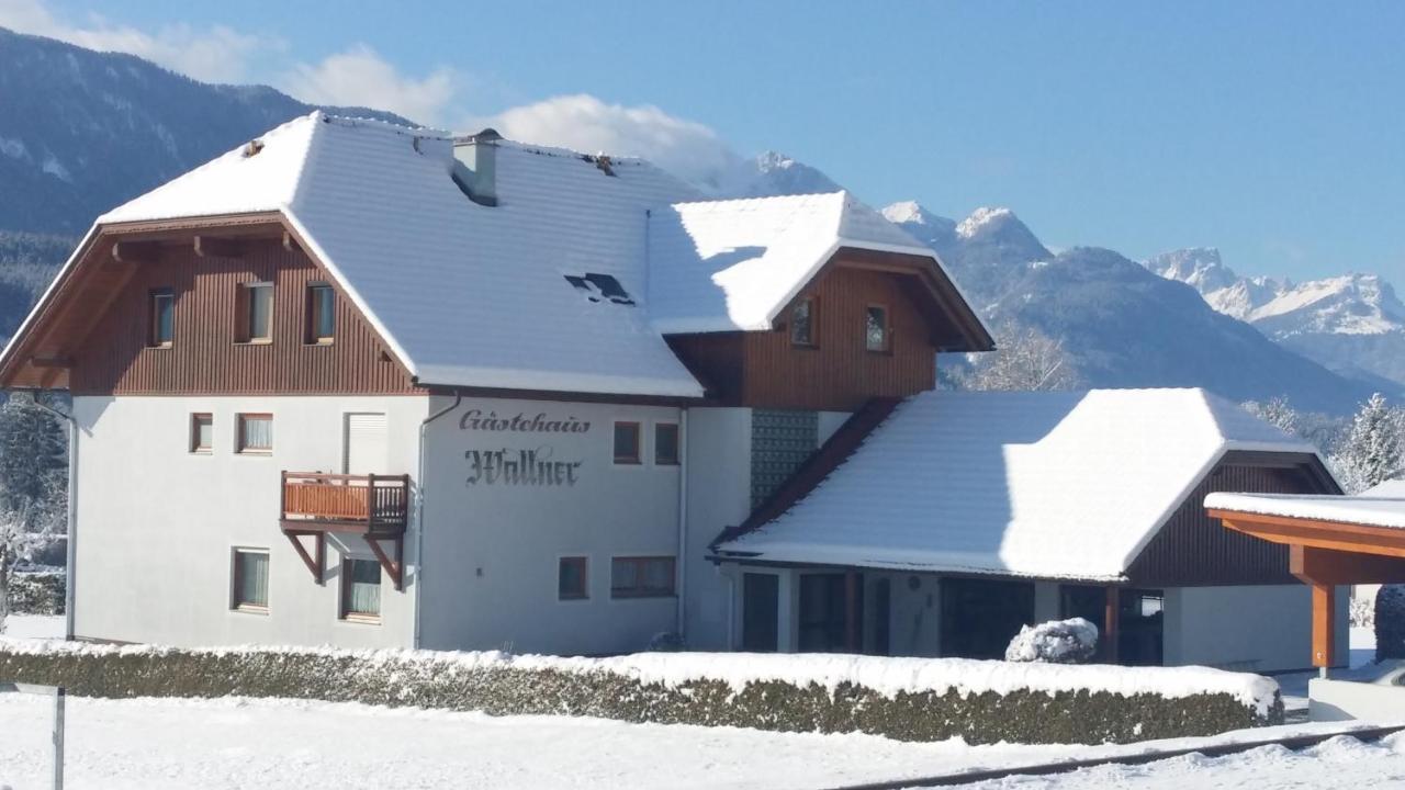 Gaestehaus Wallner Presseggen Extérieur photo