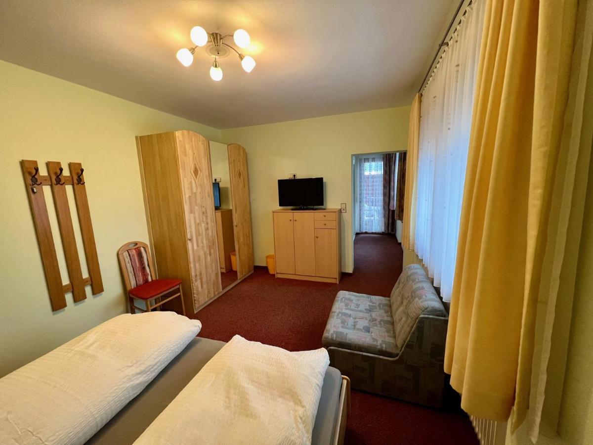 Gaestehaus Wallner Presseggen Extérieur photo