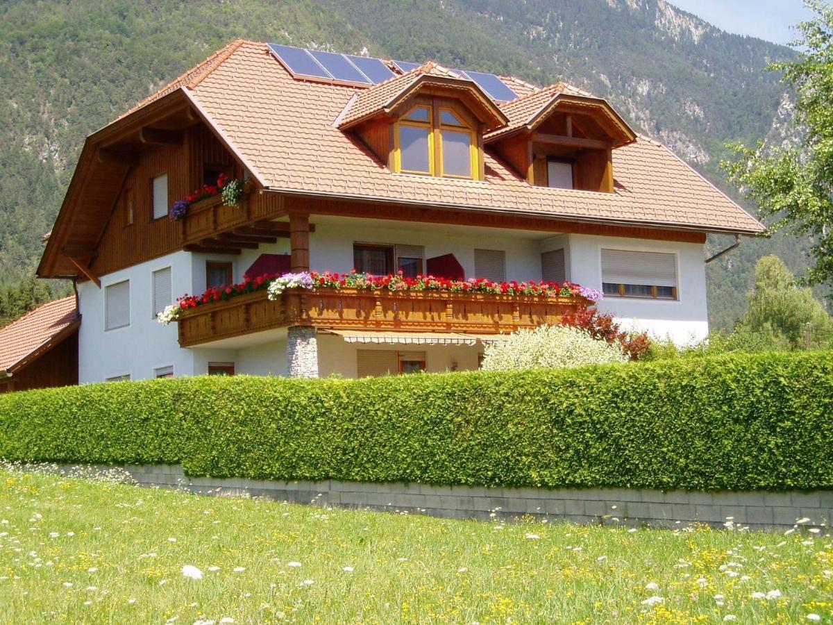 Gaestehaus Wallner Presseggen Extérieur photo