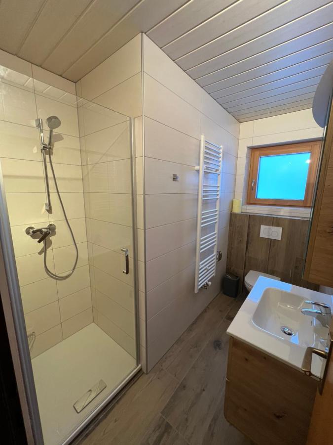 Gaestehaus Wallner Presseggen Extérieur photo