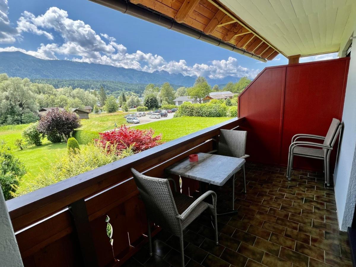 Gaestehaus Wallner Presseggen Extérieur photo